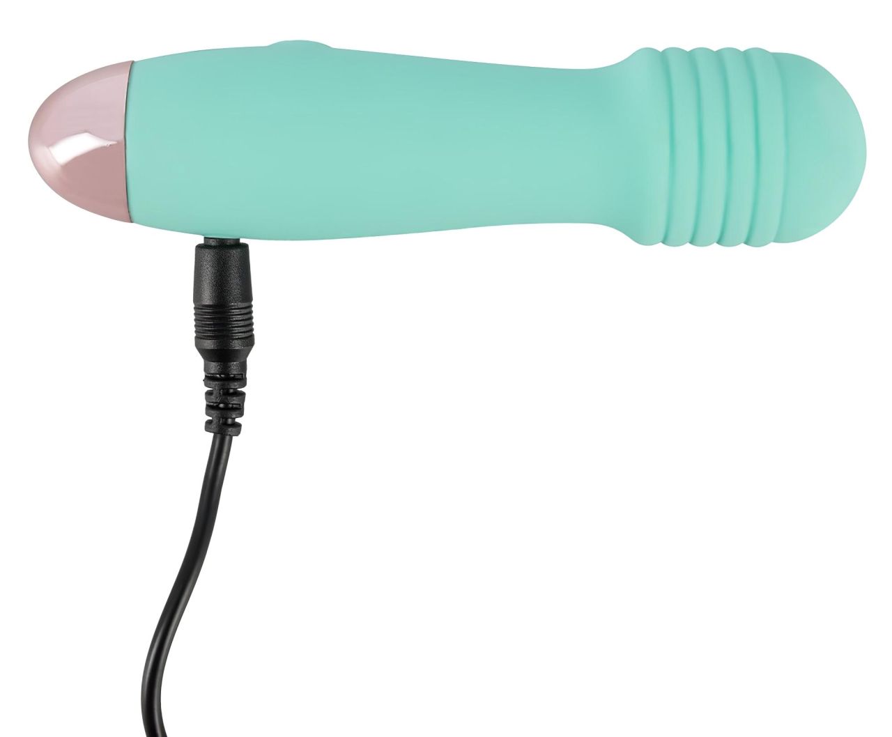 You2Toys - Cuties Mini Wand - akkus, mini masszírozó vibrátor (zöld) You2Toys - Cuties Mini Wand - akkus, mini masszírozó vibrátor (zöld)