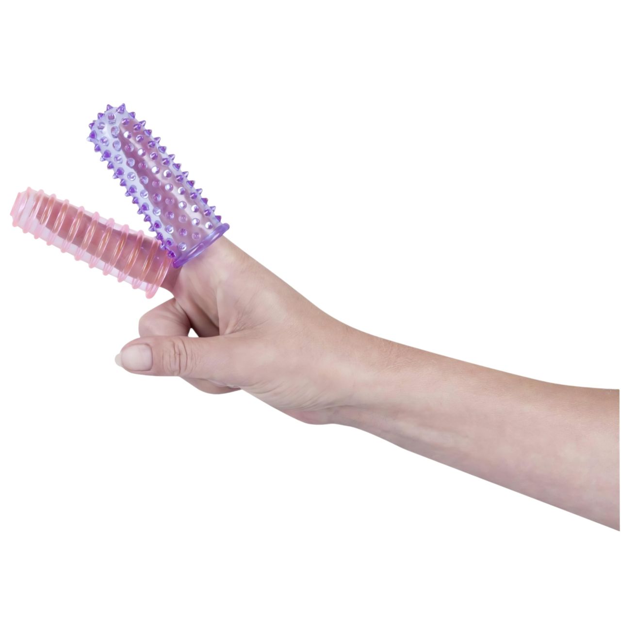 You2Toys Love Finger - ujjfeltét (2 db) You2Toys Love Finger - ujjfeltét (2 db)