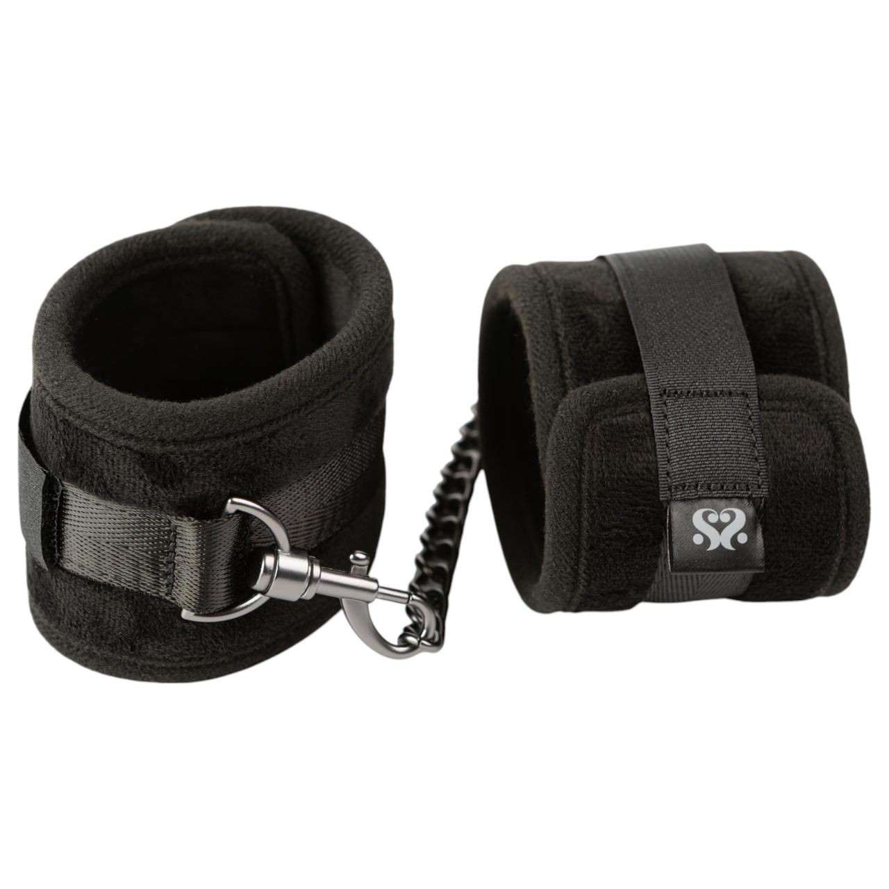 Sei Mio - erotikus bokabilincs bondage játékhoz (fekete)