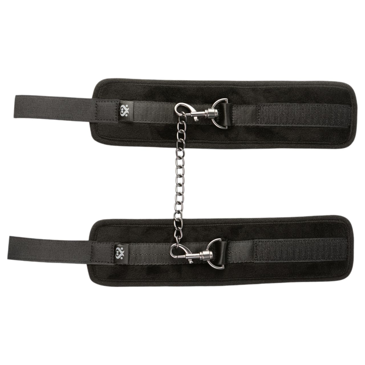 Sei Mio - erotikus bokabilincs bondage játékhoz (fekete)