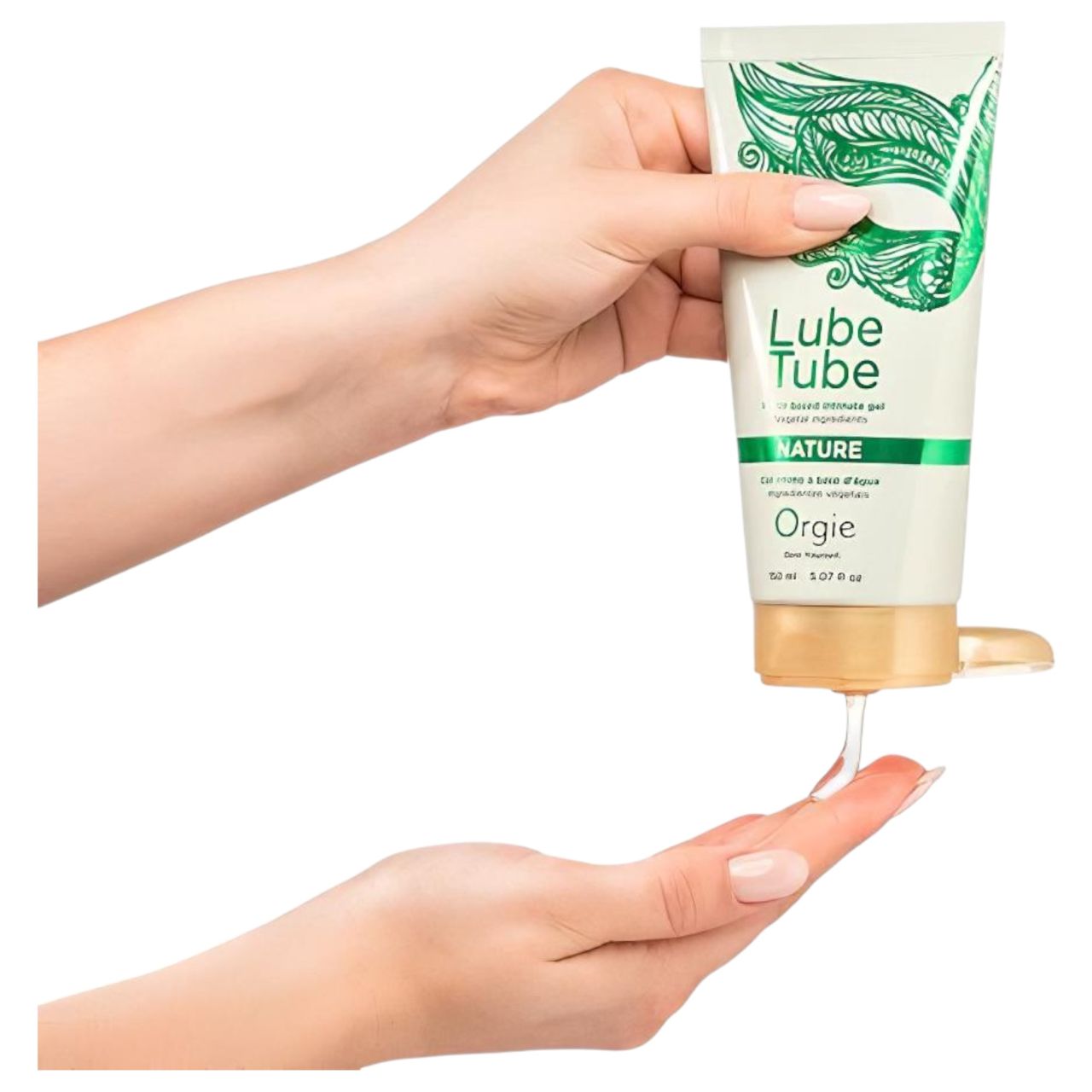 Orgie Lube Tube - vegán síkosító gél (150 ml)