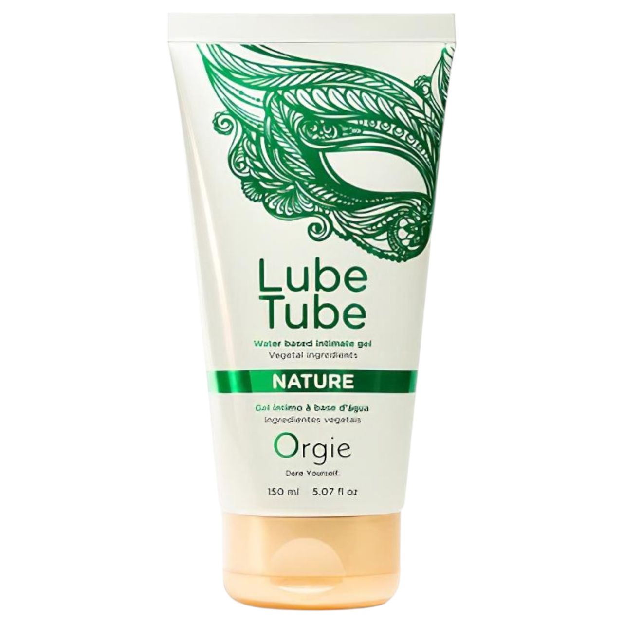 Orgie Lube Tube - vegán síkosító gél (150 ml)
