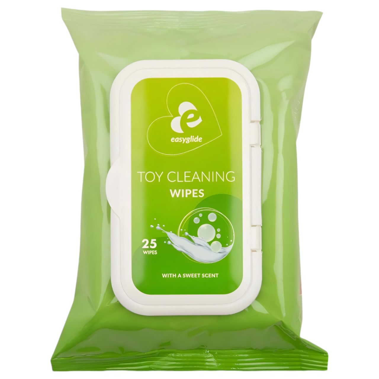 EasyGlide - szexjáték törlőkendő (25 db)