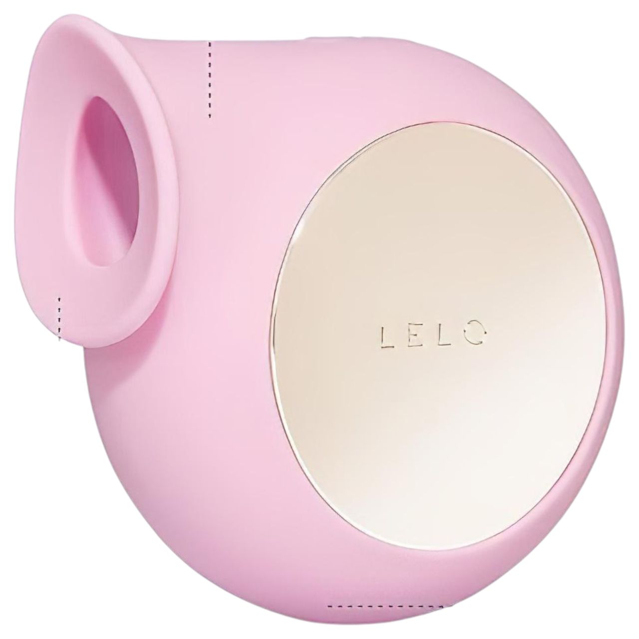LELO Sila - vízálló, hanghullámos csiklóizgató vibrátor (pink)