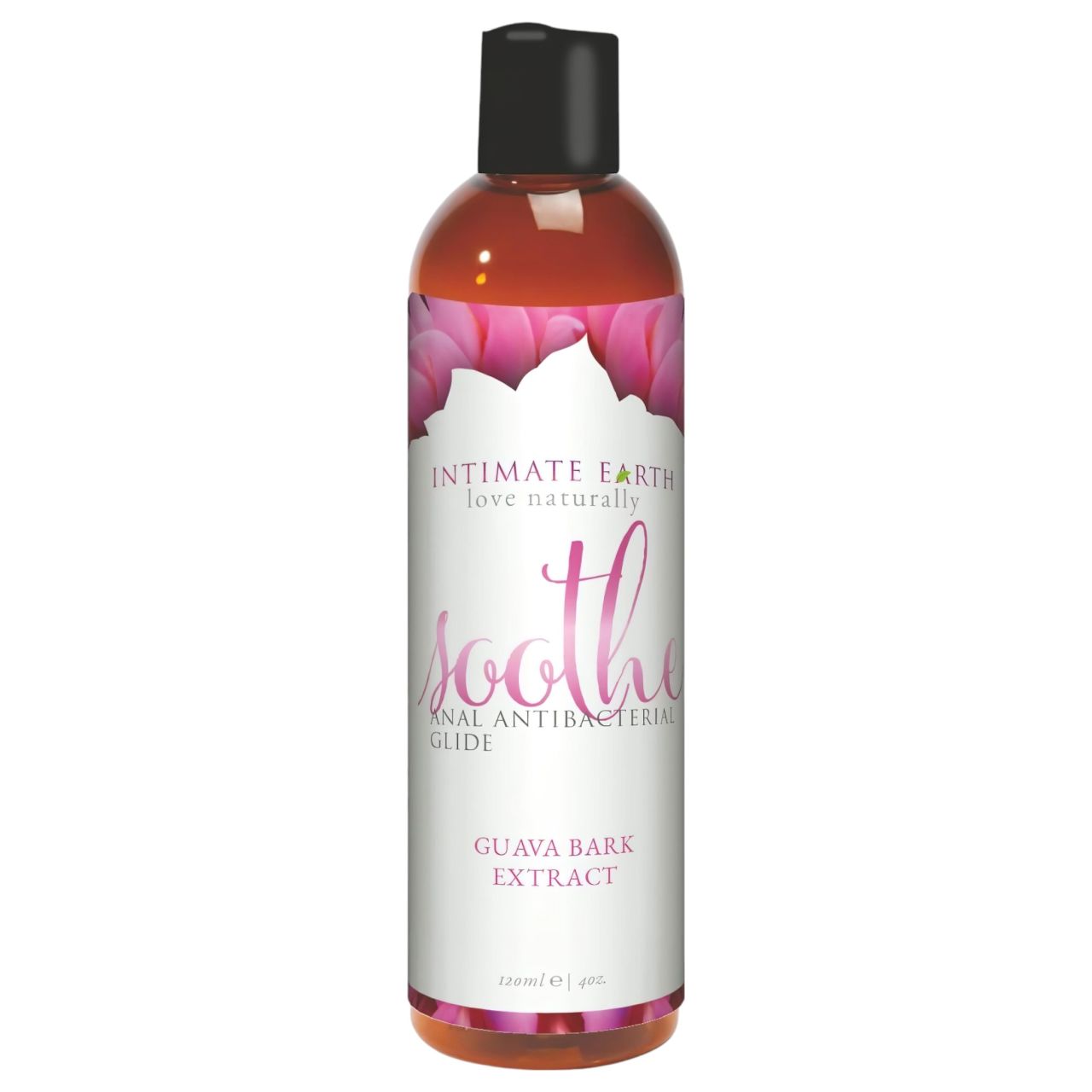 Intimate Earth Soothe - regeneráló anál síkosító (60 ml)