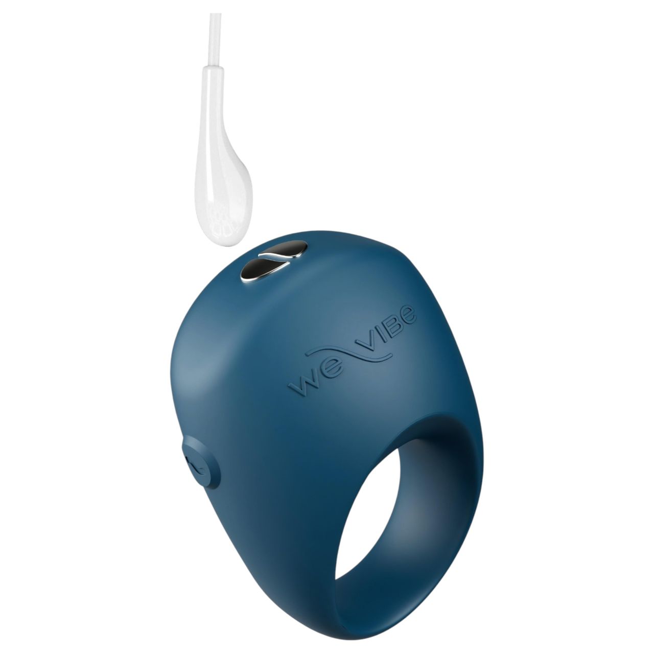 We-Vibe Pivot 2 - App-vezérelt vibrációs péniszgyűrű (kék) We-Vibe Pivot 2 - App-vezérelt vibrációs péniszgyűrű (kék)