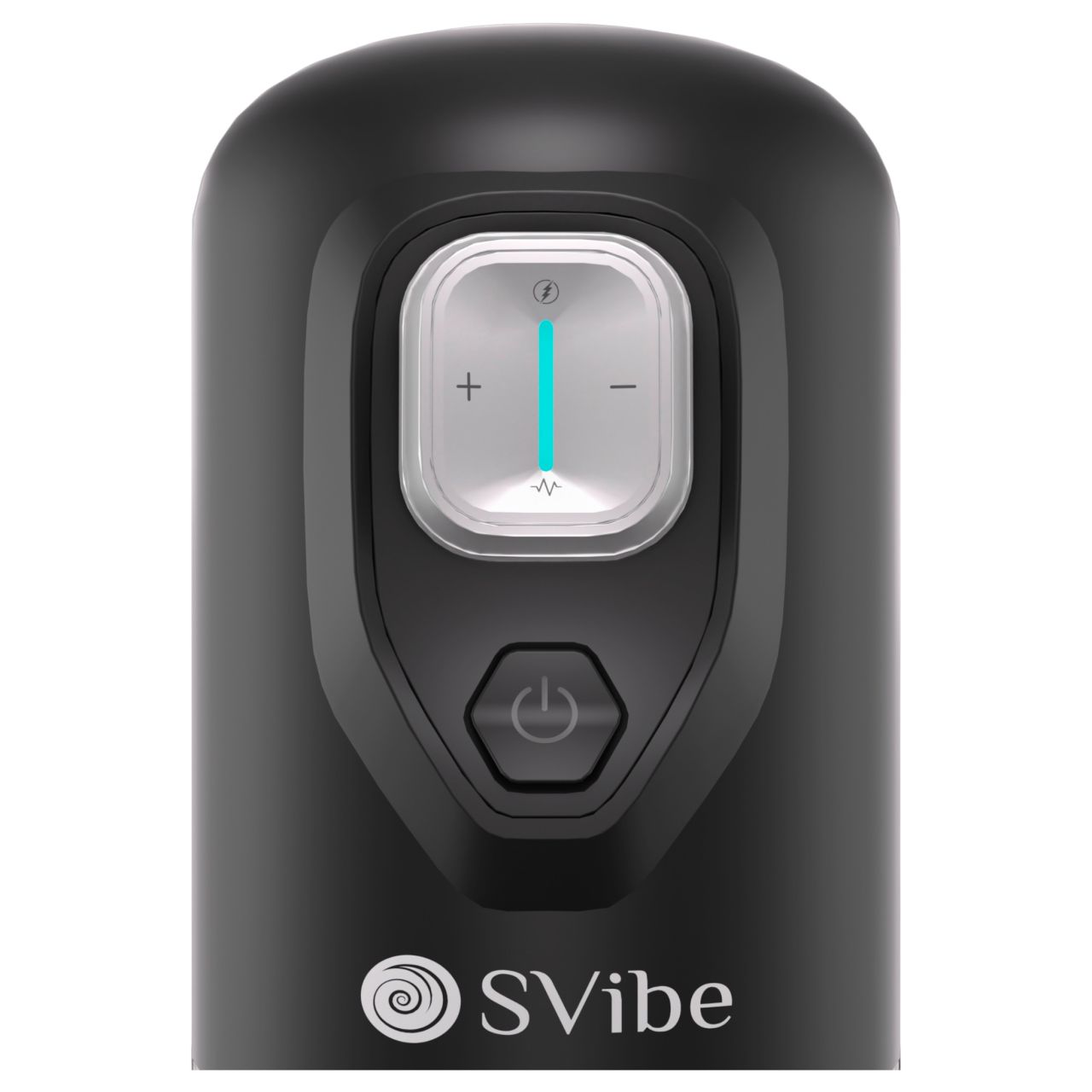 Snail Vibe Ikon Spark - automata maszturbátor (fekete) Snail Vibe Ikon Spark - automata maszturbátor (fekete)