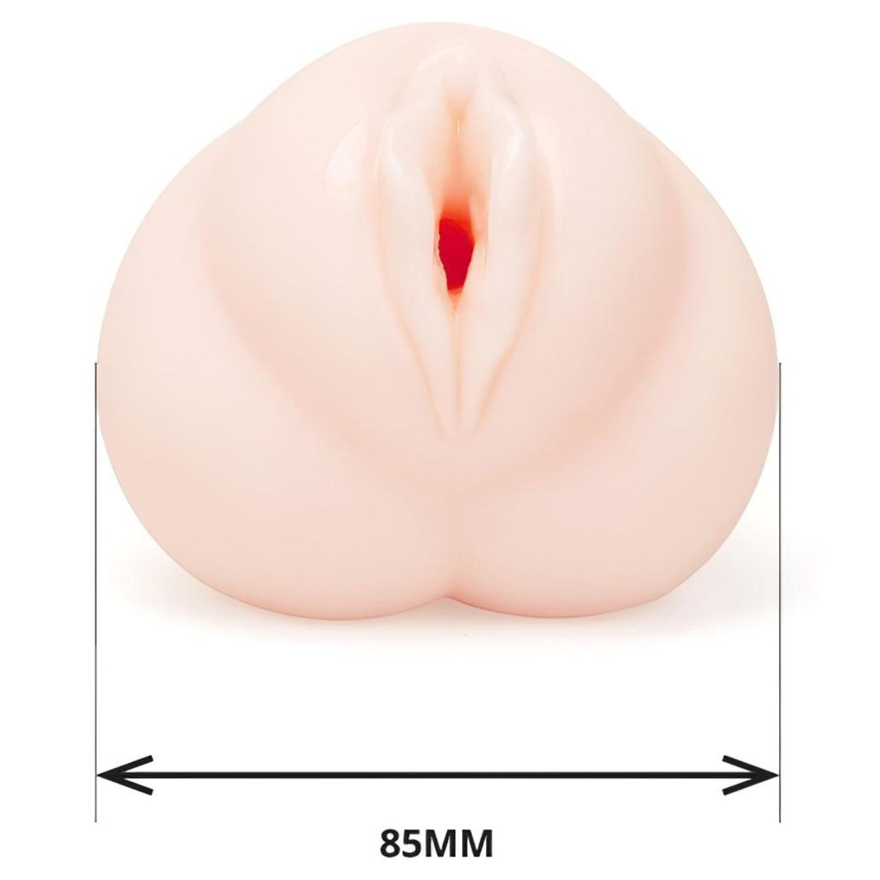 TAMASHII Neighbor Girl - hentai műpunci maszturbátor (testszínű)