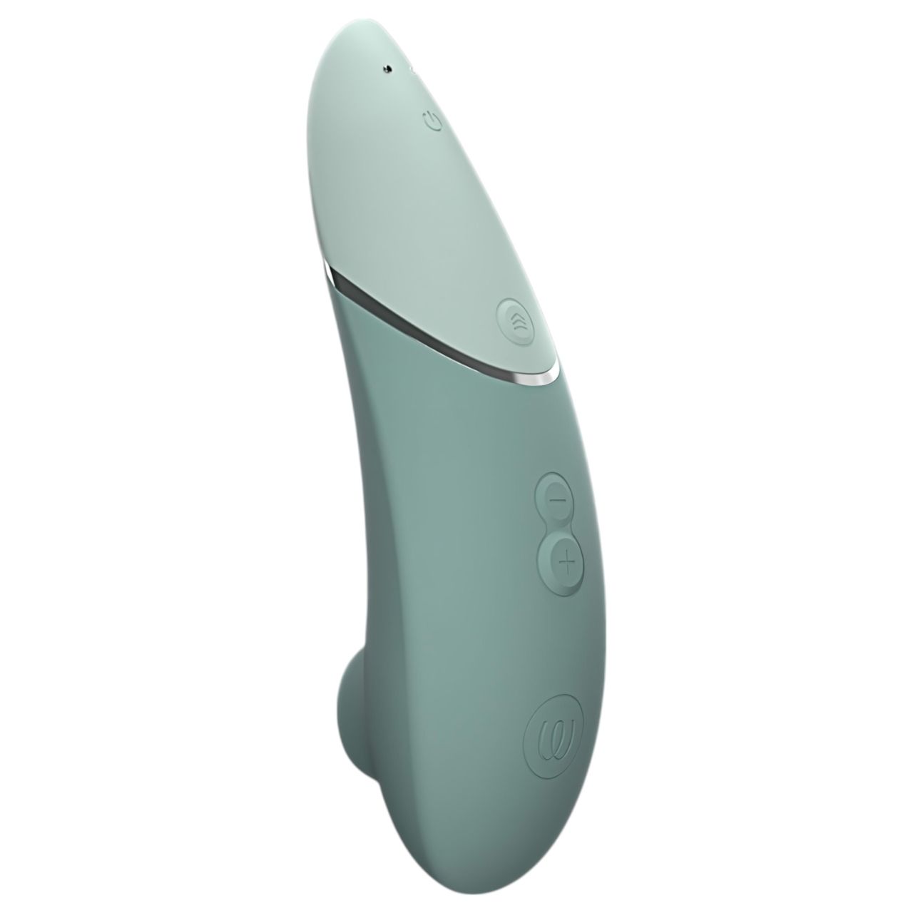Womanizer Next - akkus, léghullámos csiklóizgató (zsálya) Womanizer Next - akkus, léghullámos csiklóizgató (zsálya)