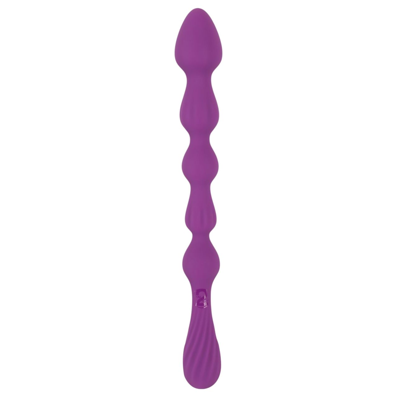 You2Toys - Gömbös, flexibilis anál dildó (viola) You2Toys - Gömbös, flexibilis anál dildó (viola)