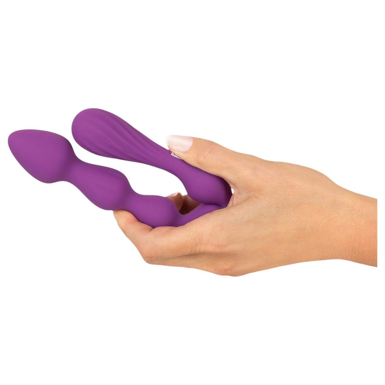 You2Toys - Gömbös, flexibilis anál dildó (viola) You2Toys - Gömbös, flexibilis anál dildó (viola)