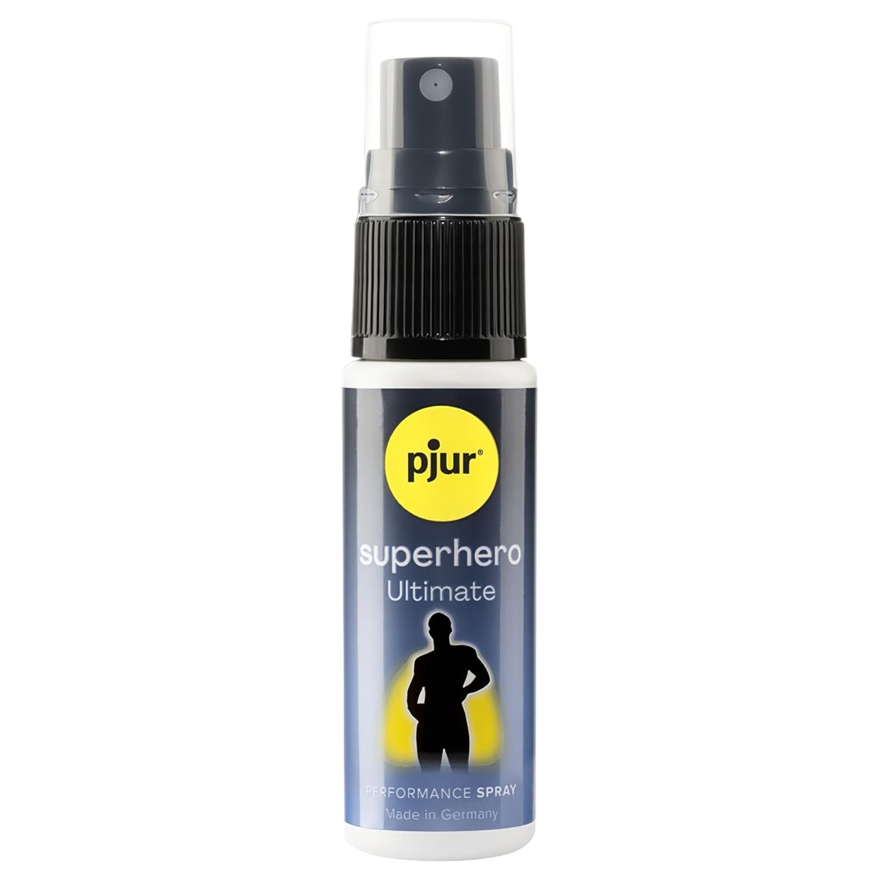 pjur Superhero Ultimata - késleltető spray (20 ml) pjur Superhero Ultimata - késleltető spray (20 ml)