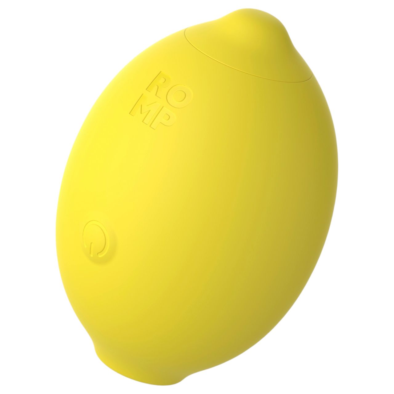 Romp Lemon Crush - citrom alakú léghullámos csiklóizgató (sárga) Romp Lemon Crush - citrom alakú léghullámos csiklóizgató (sárga)