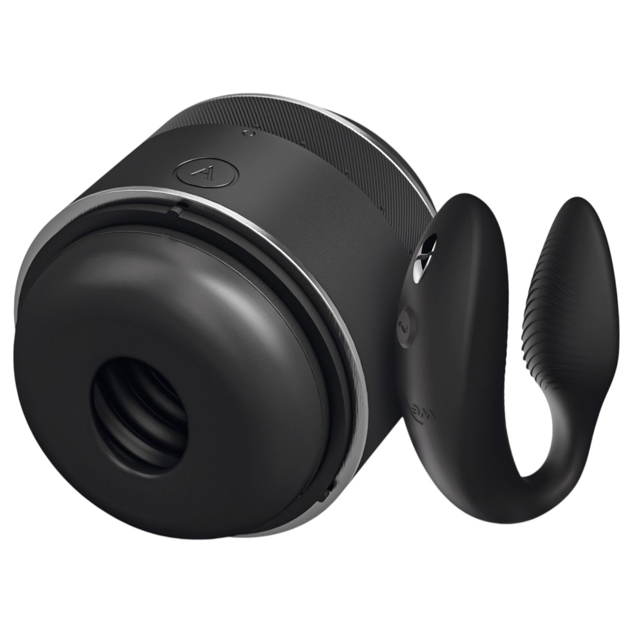 Arcwave Voy és We-Vibe Sync 2 - Double the Fun szett (fekete)