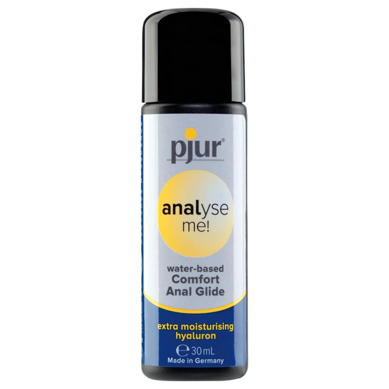pjur Analyse me! vízbázisú anál síkosító (30 ml)