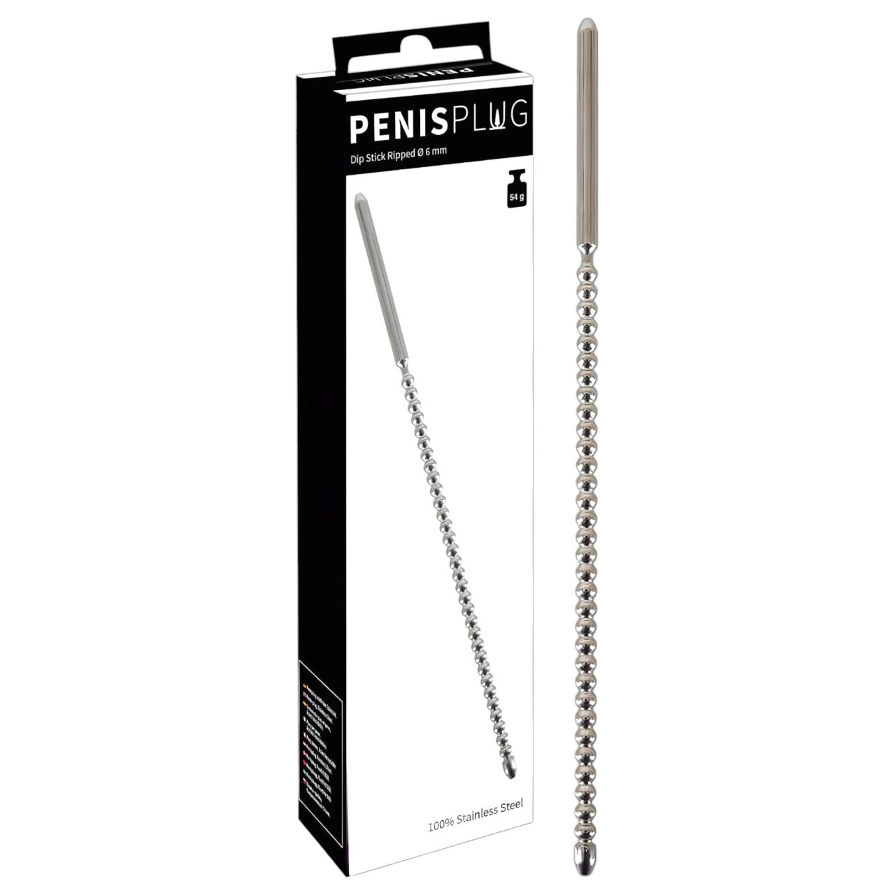 You2Toys - Sextreme Dilator - gömbös dilátor (24cm)