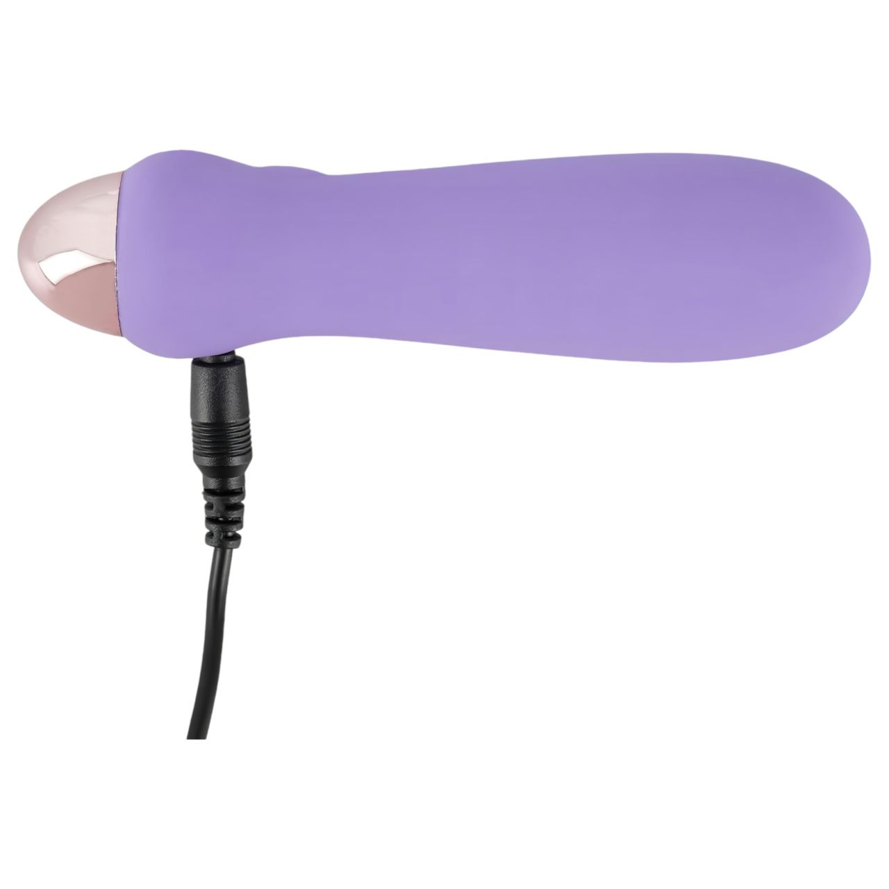 You2Toys - Cuties Mini Purple - akkus, szilikon rúdvibrátor (lila) You2Toys - Cuties Mini Purple - akkus, szilikon rúdvibrátor (lila)