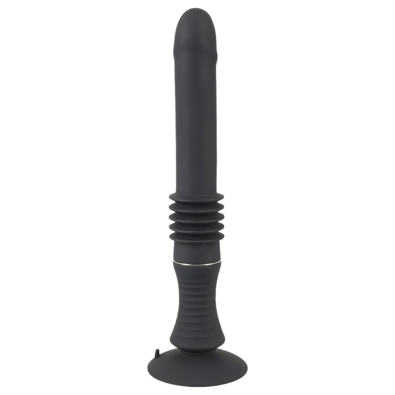 You2Toys Fucking Machine - tapadókorongos lökő vibrátor (fekete) You2Toys Fucking Machine - tapadókorongos lökő vibrátor (fekete)
