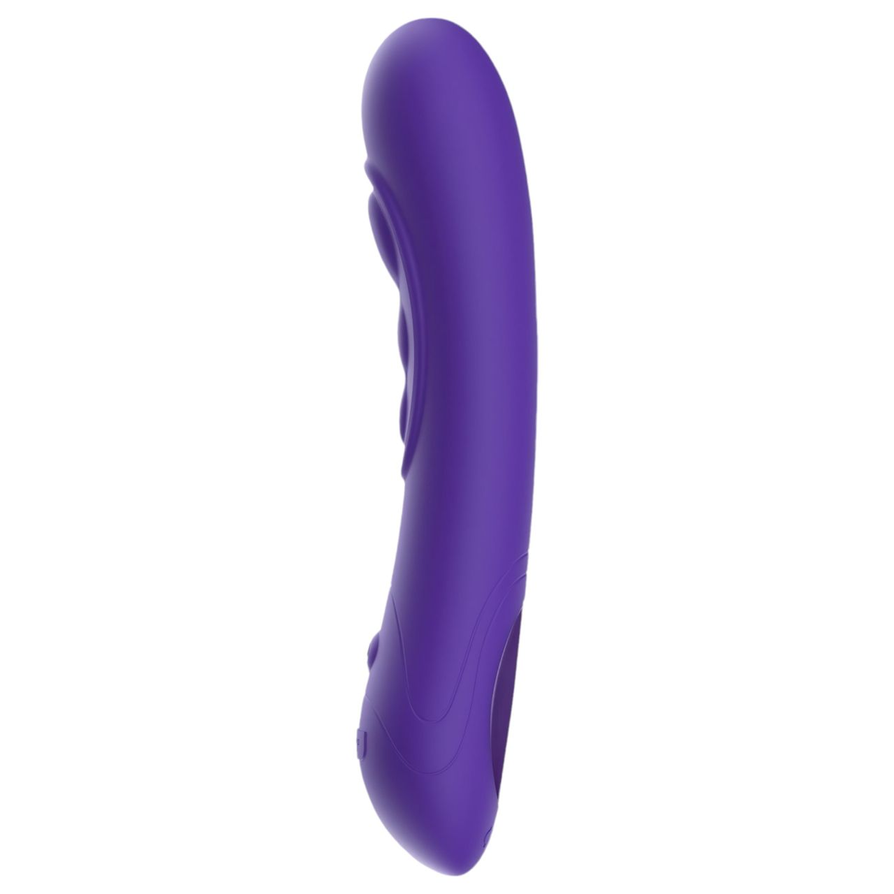 Kiiroo Pearl 3 - interaktív G-pont vibrátor (lila)