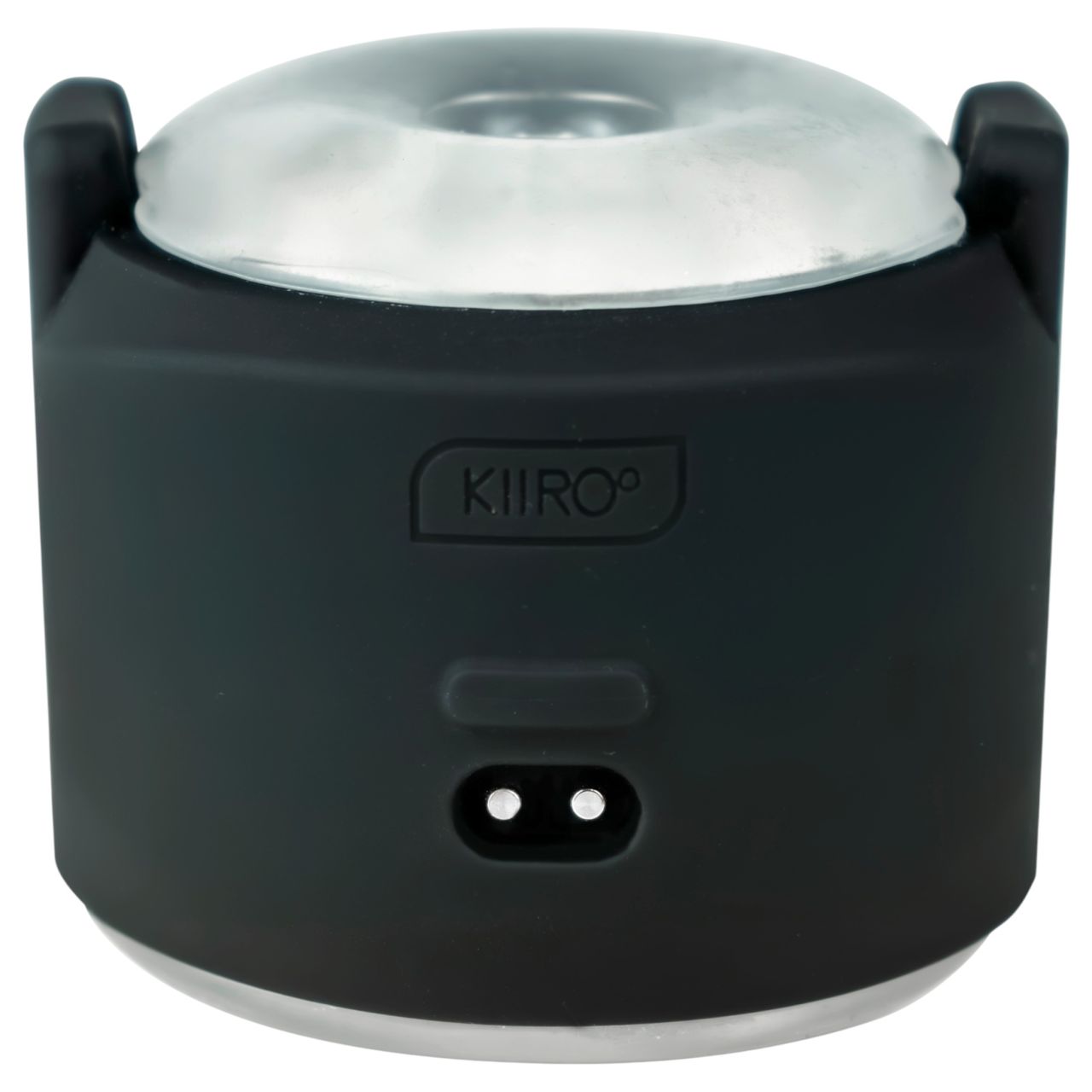 Kiiroo PowerShot - interaktív maszturbátor (fekete) Kiiroo PowerShot - interaktív maszturbátor (fekete)
