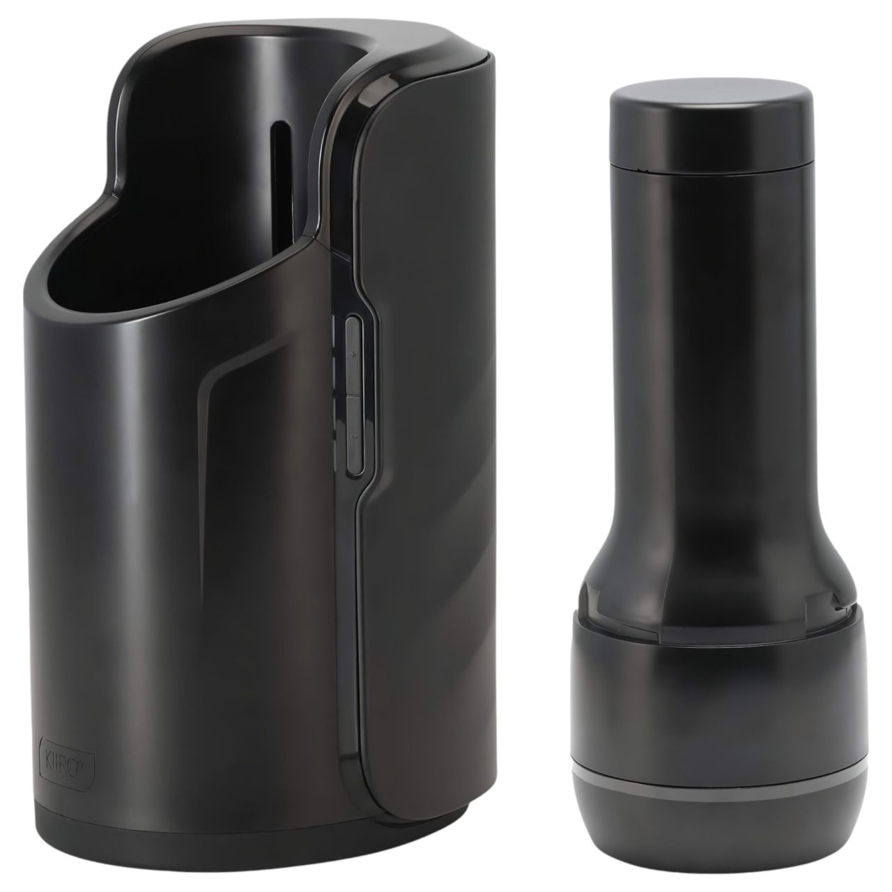 Kiiroo Keon Automatic - Interaktív maszturbátor, férfiaknak (fekete) Kiiroo Keon Automatic - Interaktív maszturbátor, férfiaknak (fekete)