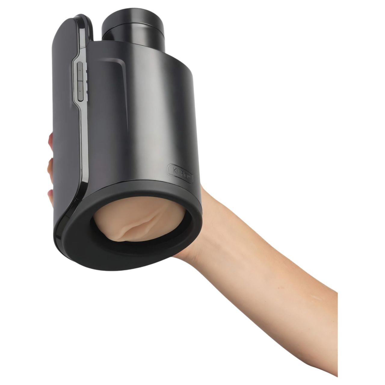 Kiiroo Keon Automatic - Interaktív maszturbátor, férfiaknak (fekete) Kiiroo Keon Automatic - Interaktív maszturbátor, férfiaknak (fekete)