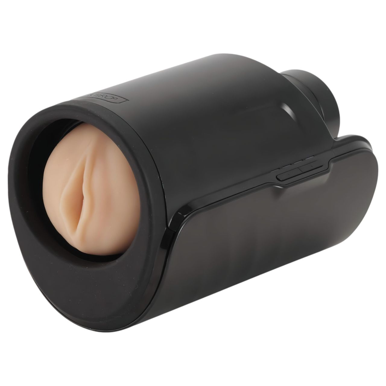 Kiiroo Keon Automatic - Interaktív maszturbátor, férfiaknak (fekete) Kiiroo Keon Automatic - Interaktív maszturbátor, férfiaknak (fekete)