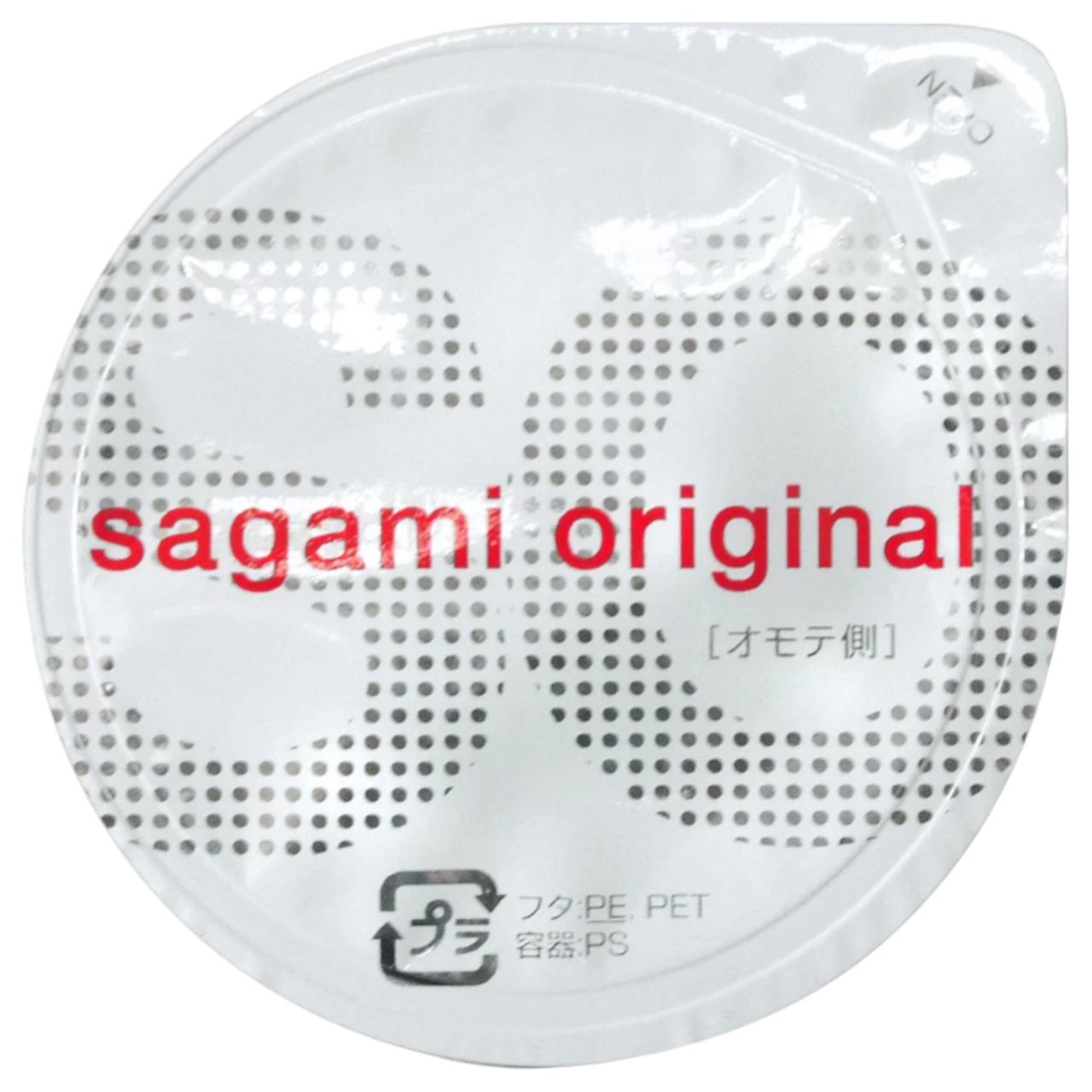 Sagami Original 0.02 - ultravékony latexmentes óvszer (55 mm, 6 db)