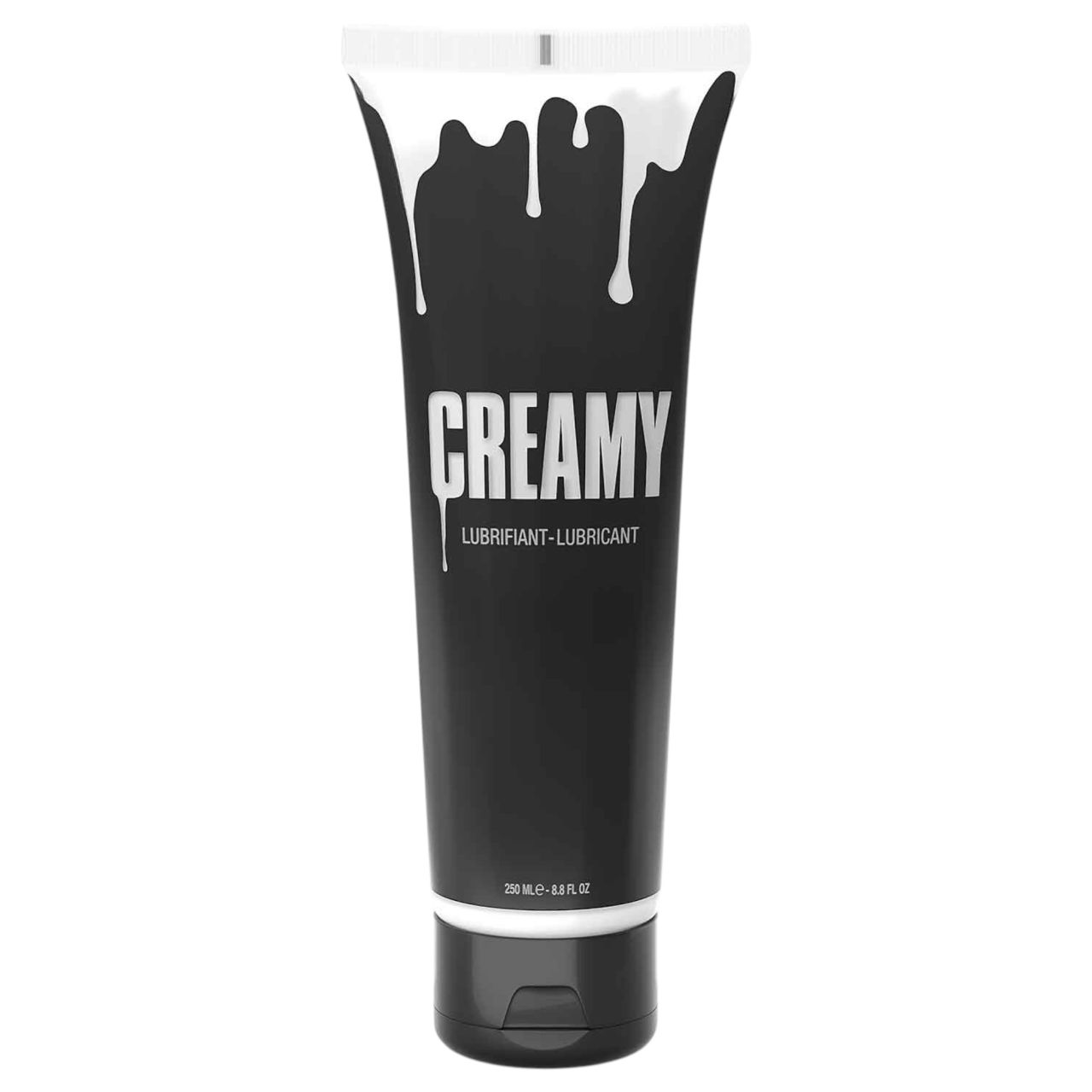 Creamy - vízbázisú műsperma síkosító (250 ml)