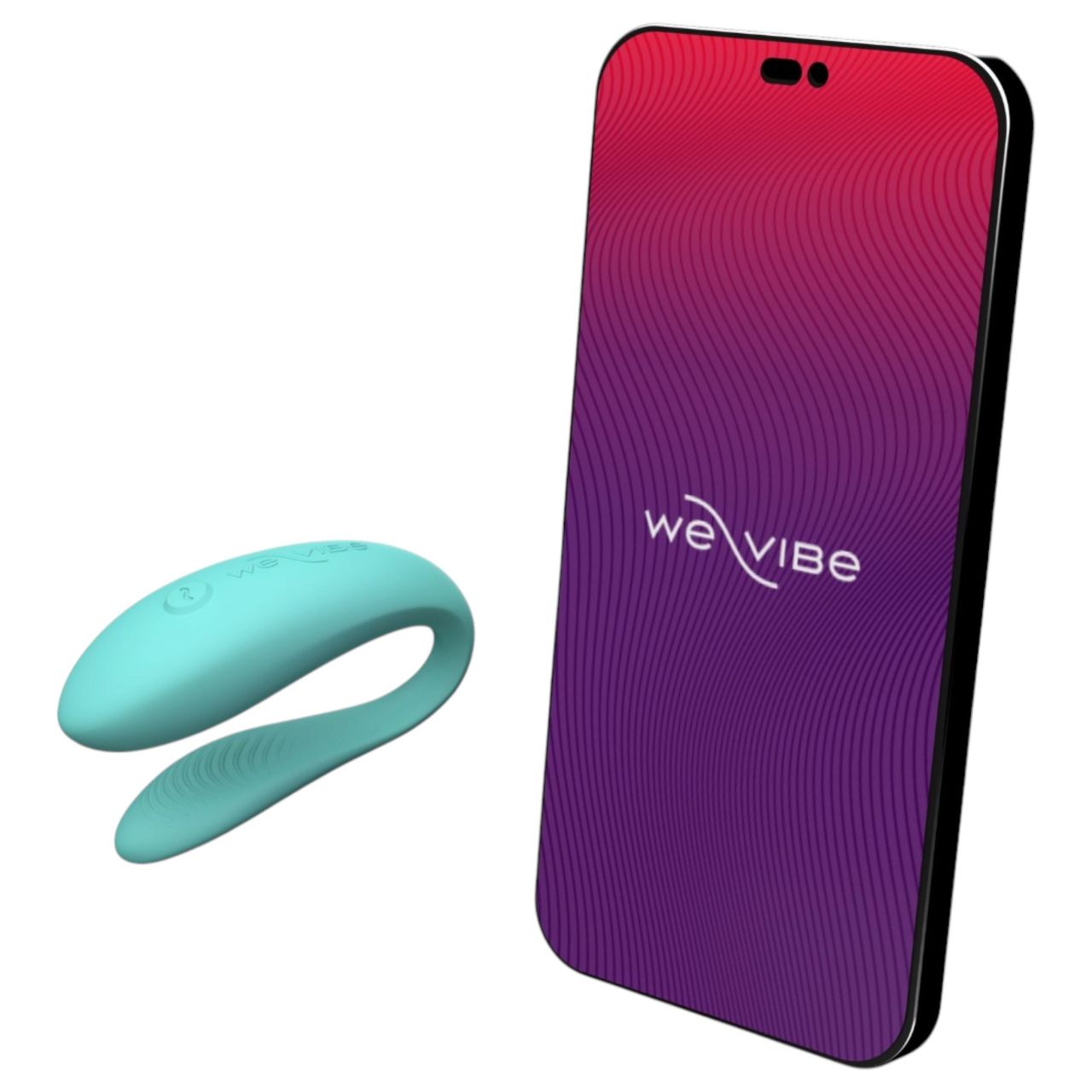 We-Vibe Sync Lite - App- és távirányítós párvibrátor (zöld) We-Vibe Sync Lite - App- és távirányítós párvibrátor (zöld)