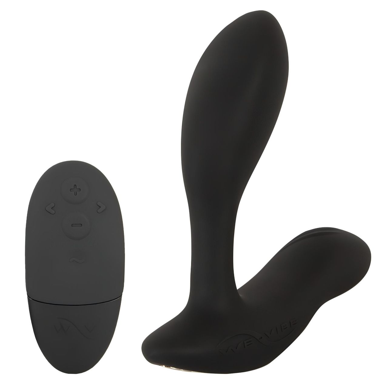 We-Vibe Vector+ - App-vezérelt análvibrátor (fekete) We-Vibe Vector+ - App-vezérelt análvibrátor (fekete)