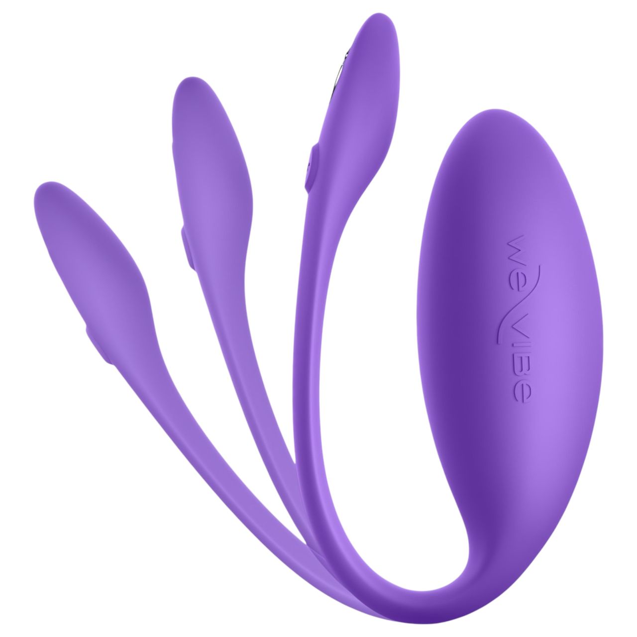 We-Vibe Jive Lite - hordható App-vezérelt vibrációs tojás (lila)