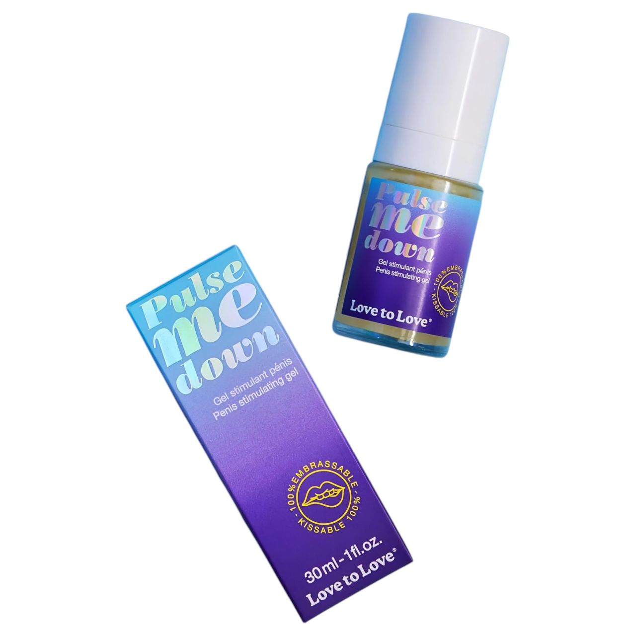 Love to Love - pénisz stimuláló gél (30 ml) Love to Love - pénisz stimuláló gél (30 ml)