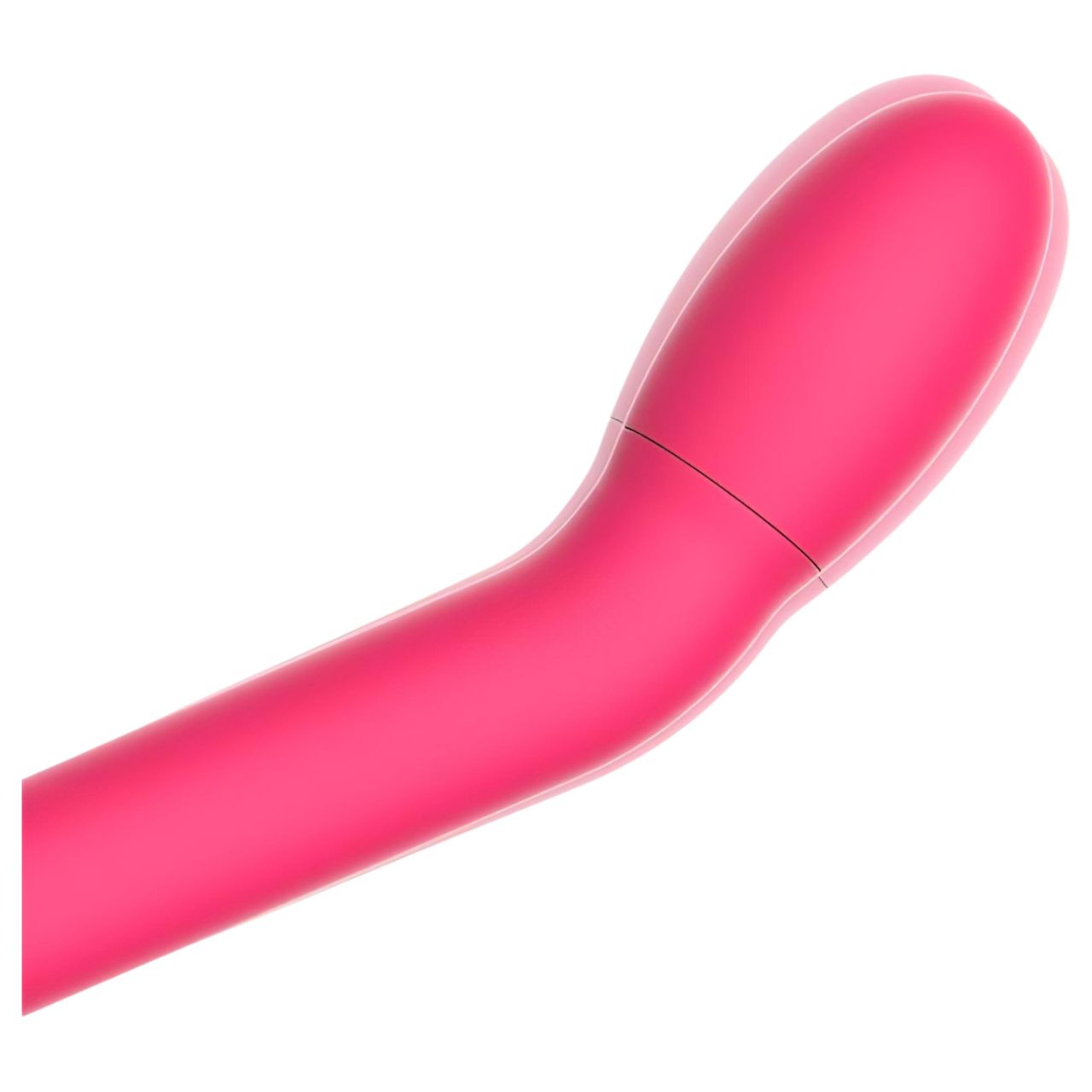 Adalet Gently - App-vezérelt G-pont és prosztata vibrátor (pink) Adalet Gently - App-vezérelt G-pont és prosztata vibrátor (pink)