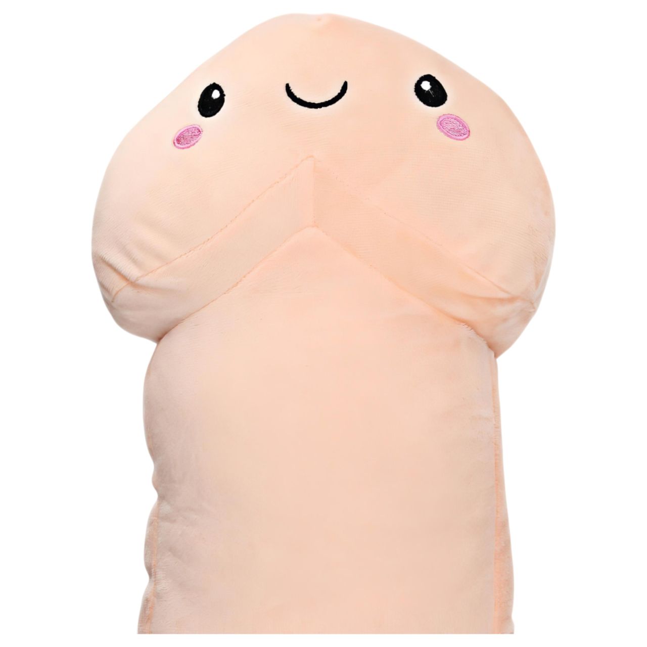 Ölelhető pénisz plüss - 60 cm (testszínű)