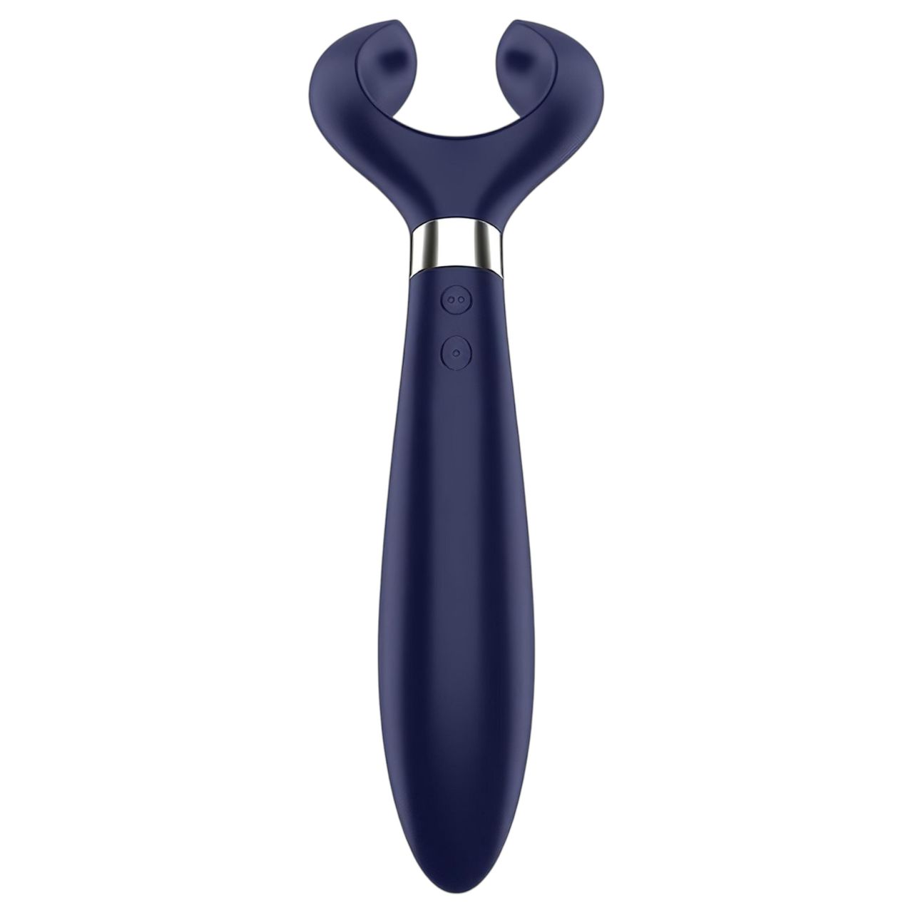 Satisfyer Endless Fun - akkus, vízálló párvibrátor (kék)