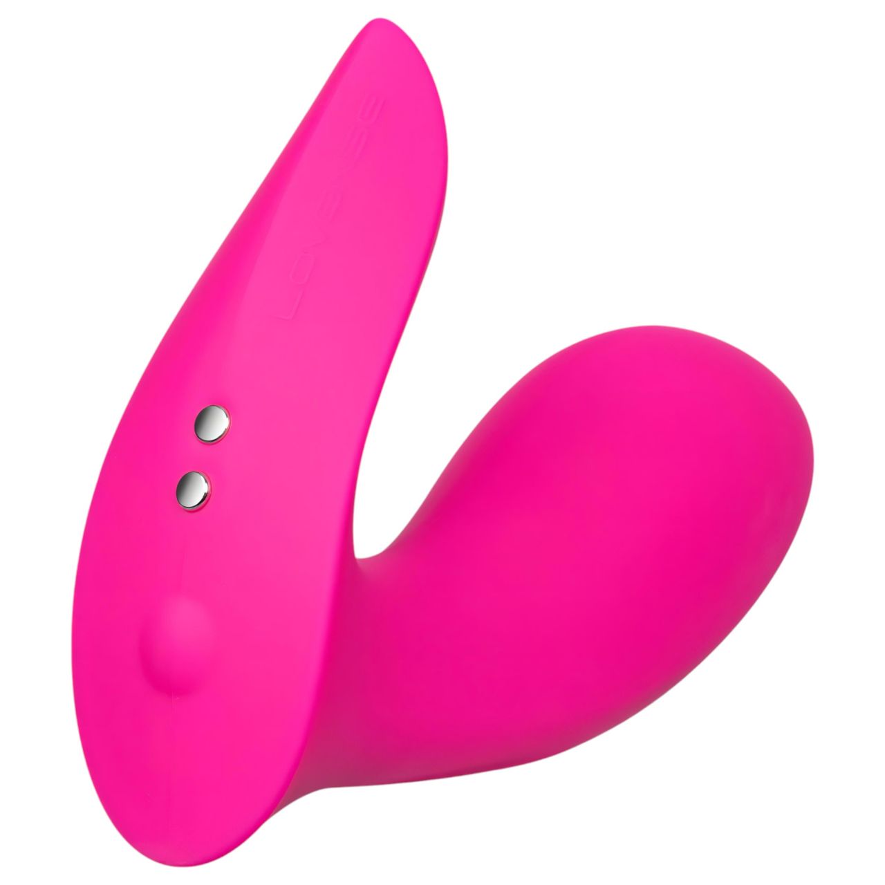 Lovense Flexer - hordható app-vezérelt 2in1 panty vibrátor (pink) Lovense Flexer - hordható app-vezérelt 2in1 panty vibrátor (pink)
