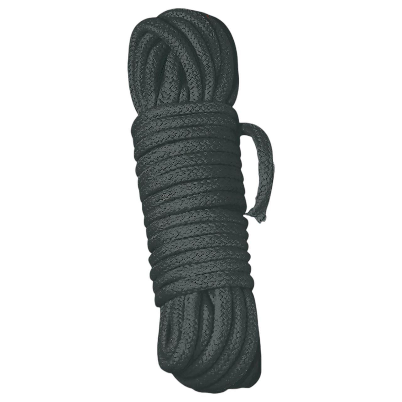 Shibari Rope - bondage kötél (3 m, fekete)