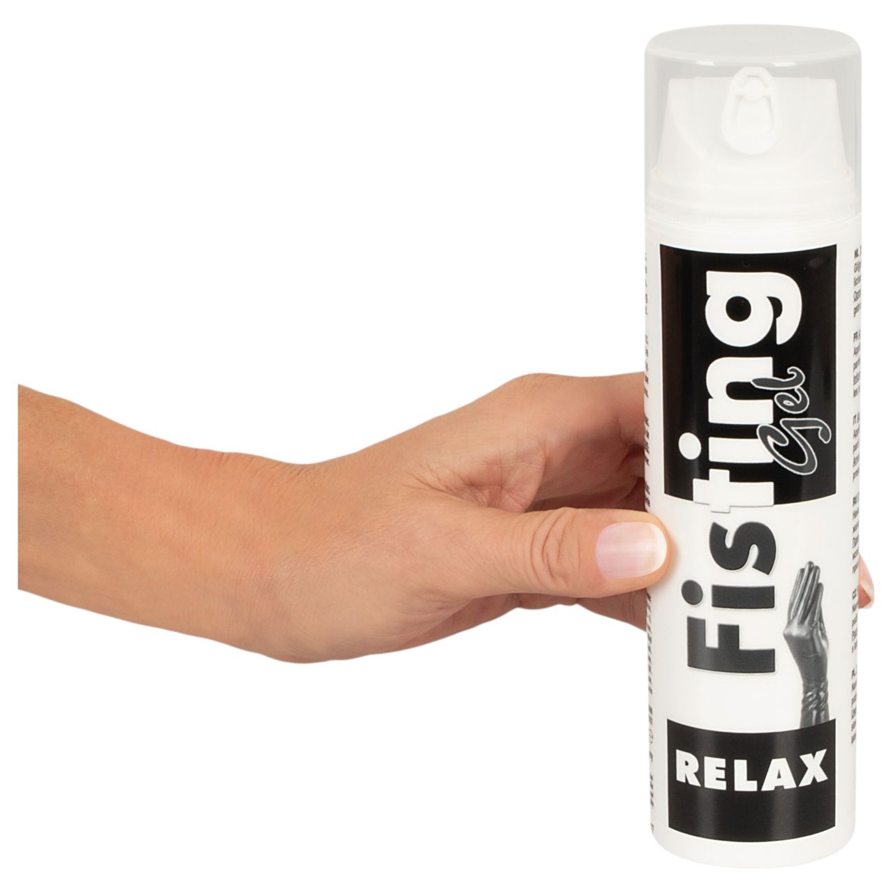 Fisting relax síkosító gél (200 ml) Fisting relax síkosító gél (200 ml)