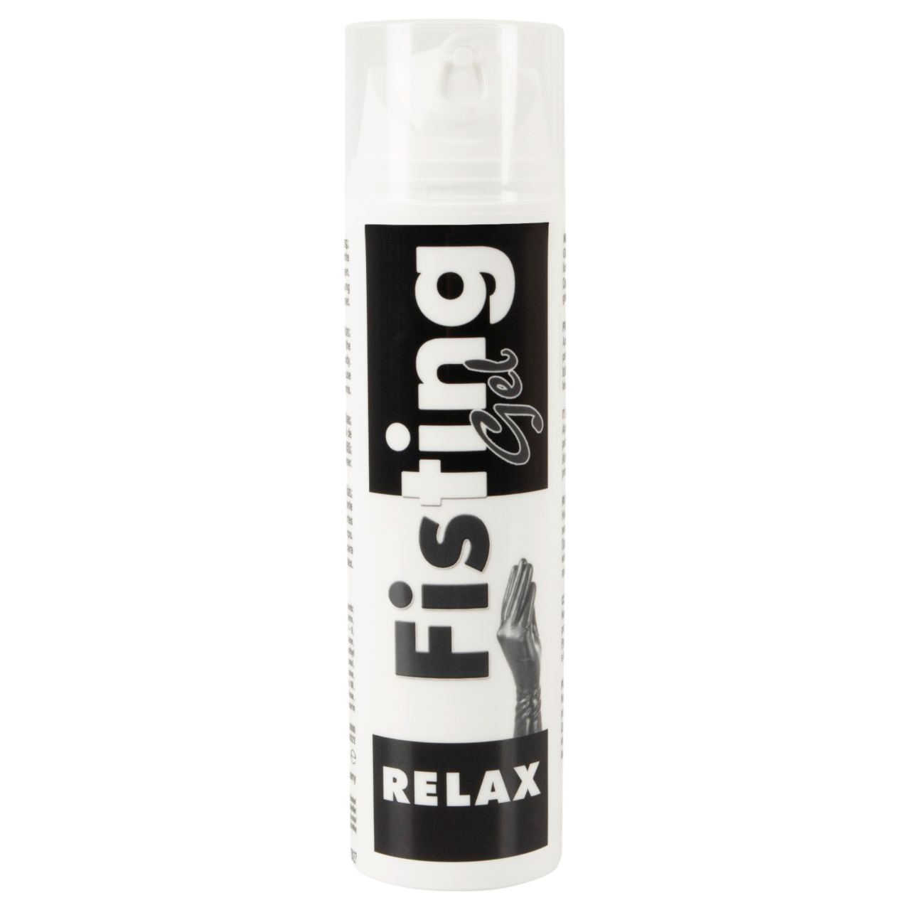 Fisting relax síkosító gél (200 ml)