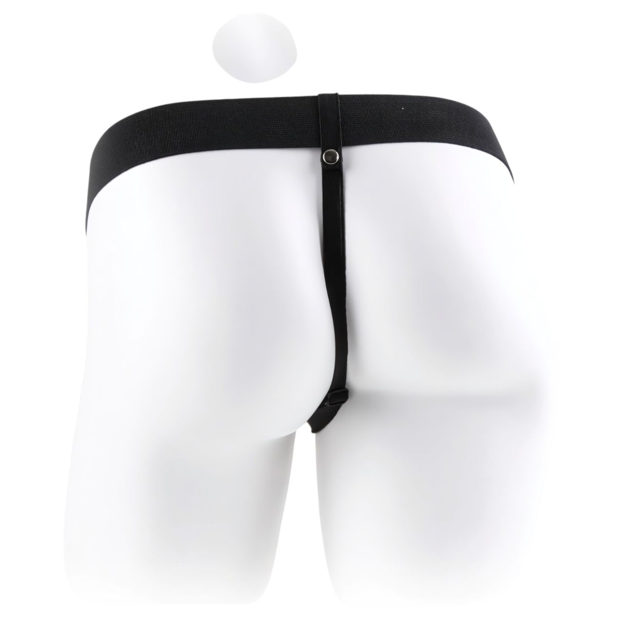 Pipedream - Fetish Strap-on 7 - felcsatolható dildó (testszínű) Pipedream - Fetish Strap-on 7 - felcsatolható dildó (testszínű)