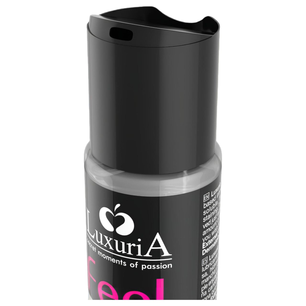 LuxuriA Feel Anal - vízbázisú anál síkosító (60 ml)
