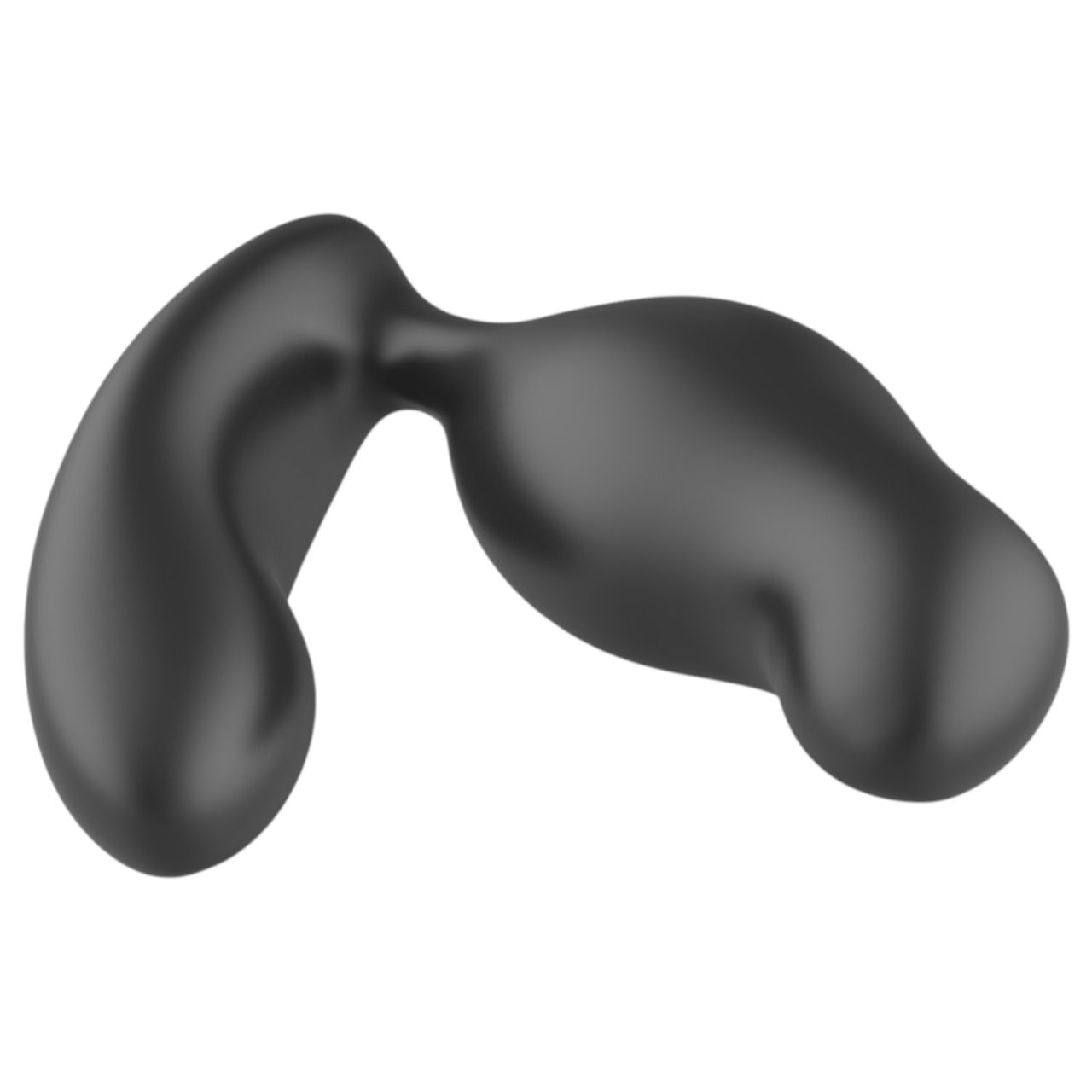 Mroow - prosztata vibrátor távirányítóval (fekete) Mroow - prosztata vibrátor távirányítóval (fekete)