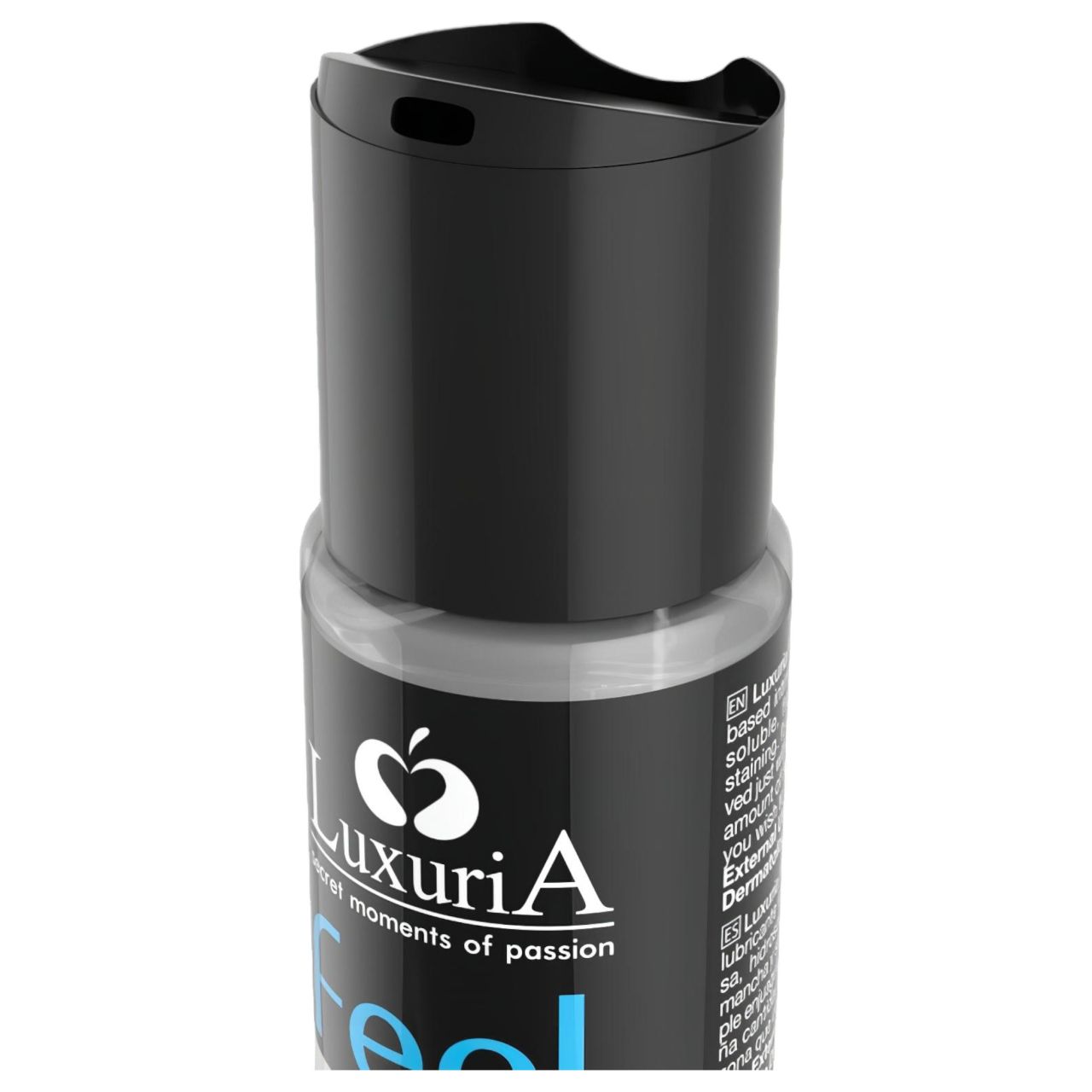 LuxuriA Feel Aqua - vízbázisú síkosító (60 ml) LuxuriA Feel Aqua - vízbázisú síkosító (60 ml)