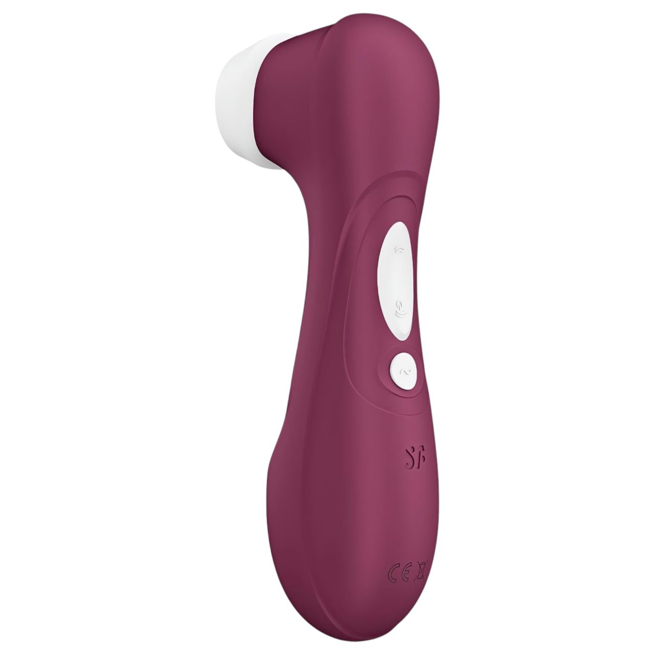 Satisfyer Pro 2 Gen3 - App-vezérelt léghullámos csiklóizgató (piros) Satisfyer Pro 2 Gen3 - App-vezérelt léghullámos csiklóizgató (piros)