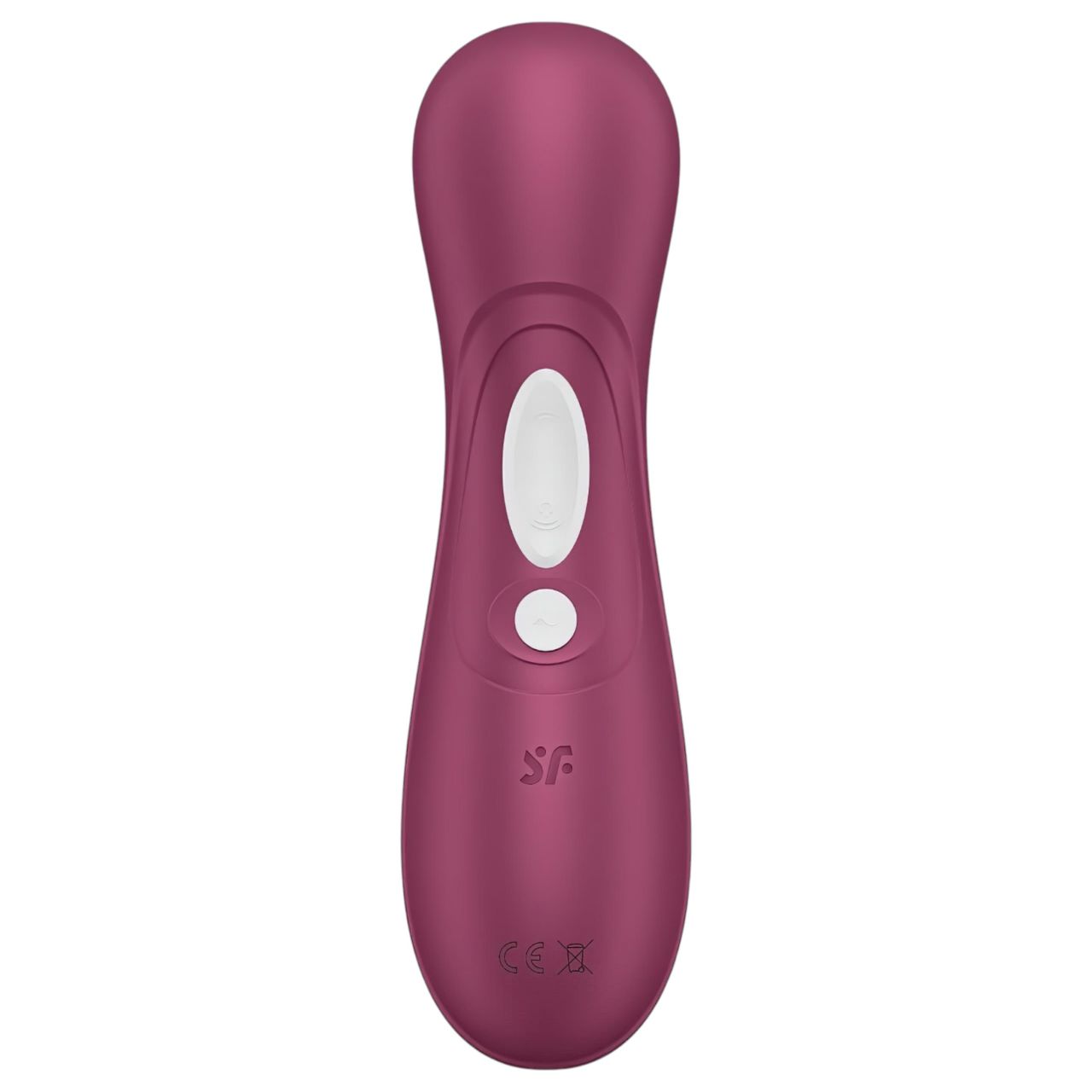 Satisfyer Pro 2 Gen3 - App-vezérelt léghullámos csiklóizgató (piros) Satisfyer Pro 2 Gen3 - App-vezérelt léghullámos csiklóizgató (piros)