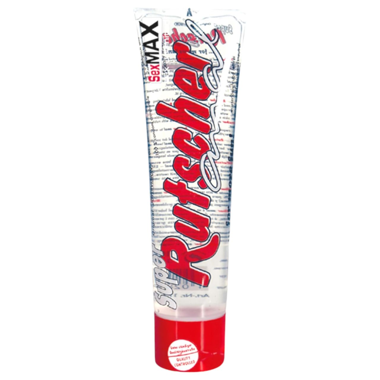 SexMax Super Rutscher vízbázisú anál síkosító (100 ml)