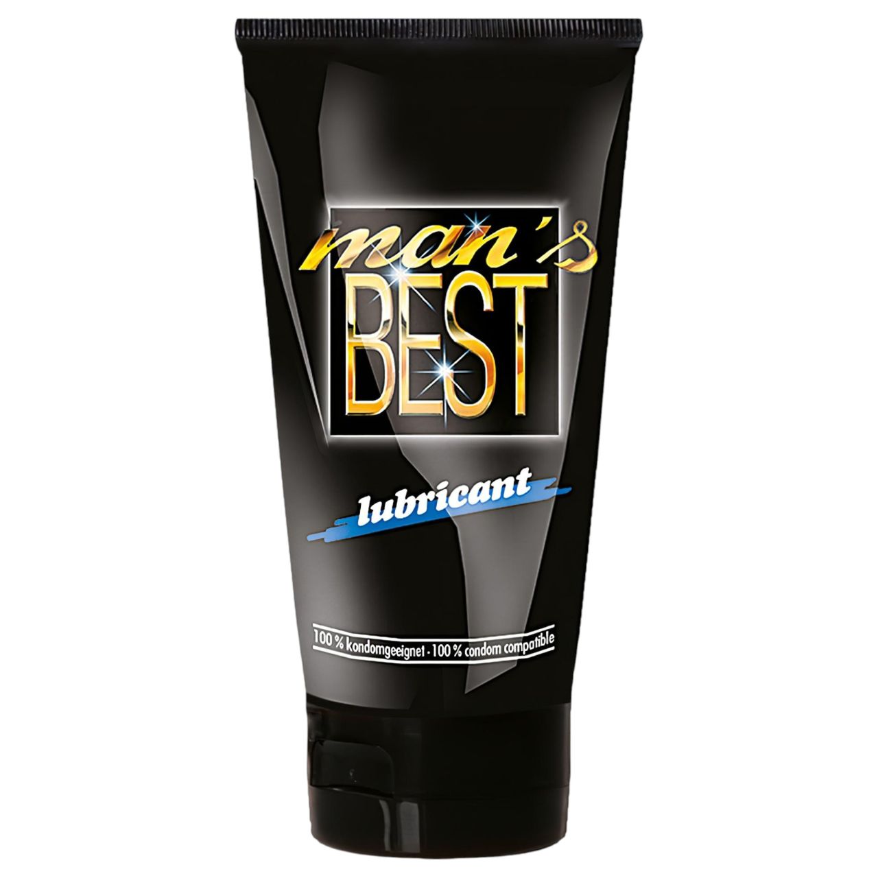 Joydivision mans BEST - vízbázisú síkosító férfiaknak (150 ml)