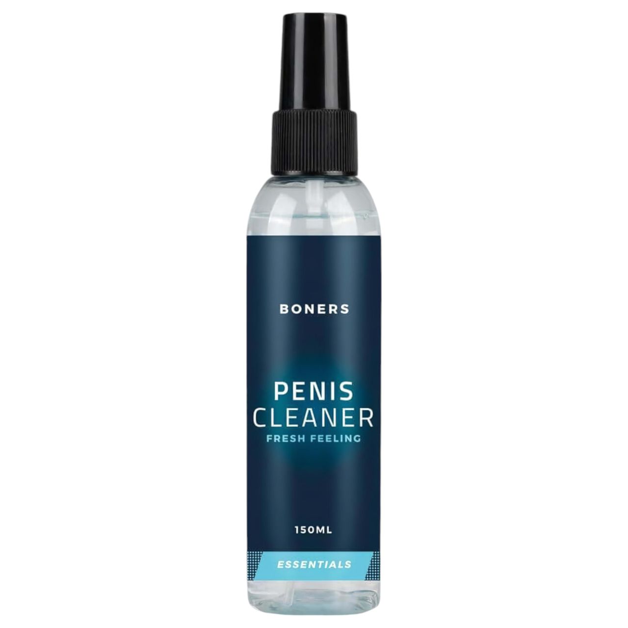 Boners Essentials Penis Cleaner - intim tisztító spray (150 ml)