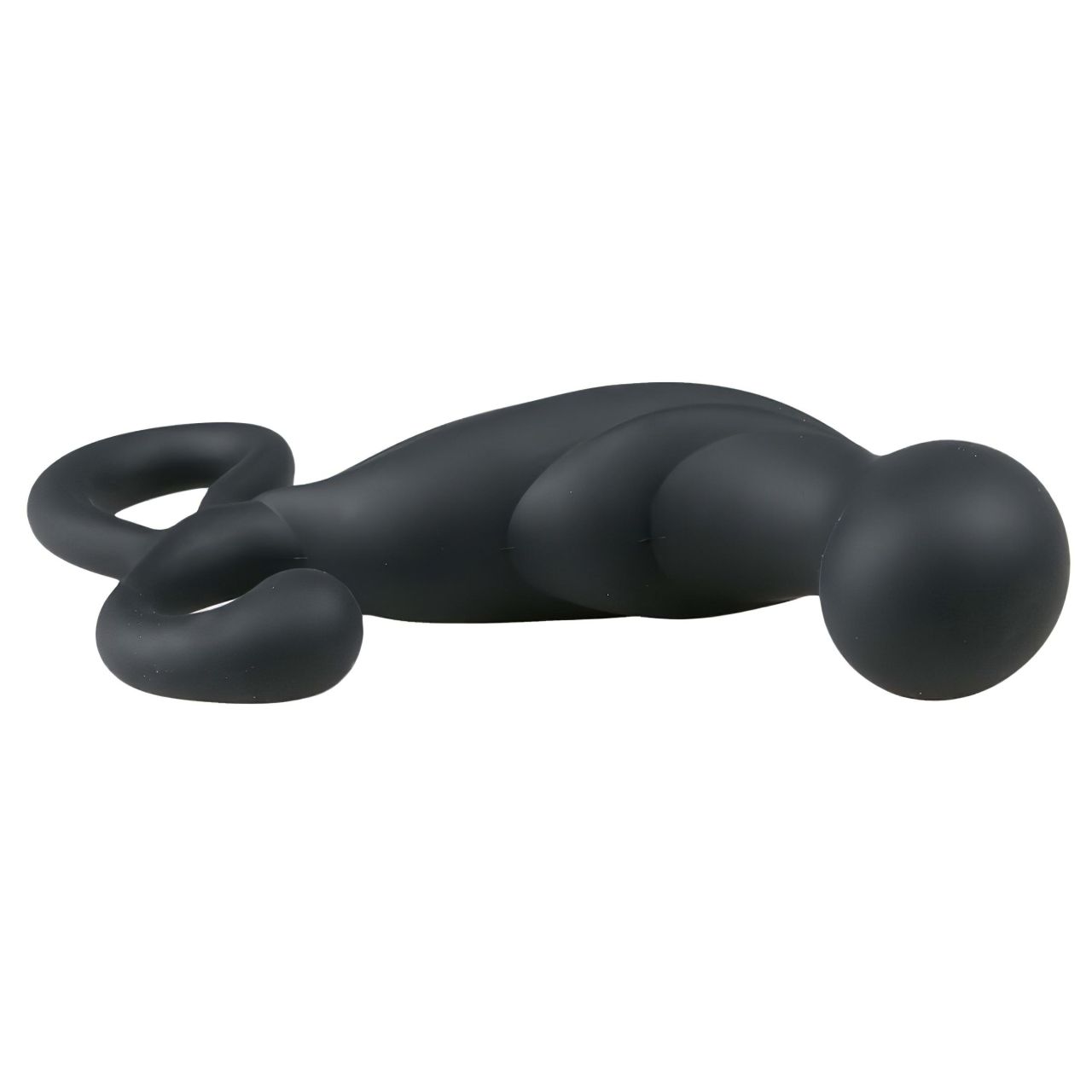 EasyToys Prostate Massager - prosztata masszírozó anál dildó (fekete) EasyToys Prostate Massager - prosztata masszírozó anál dildó (fekete)